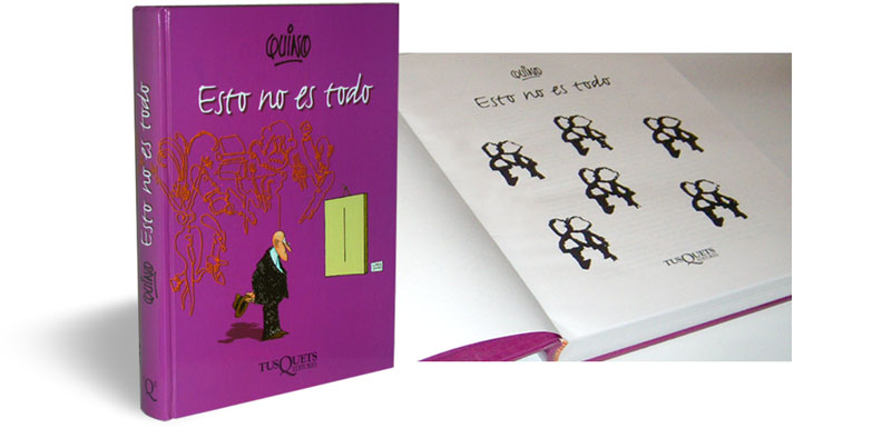 esto no es todo - tusquets